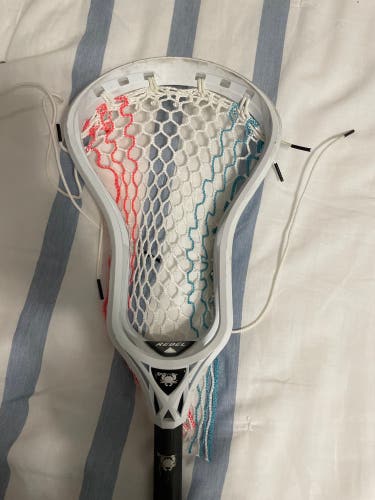 Used Attack & Midfield Rebel Offense Head