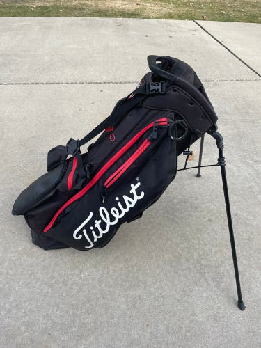 Titleist Carry Bag 4 Players