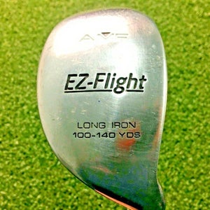 AMF EZ-Flight Long Iron Hybrid 100-140 Yards RH / Ladies Graphite ~34.5" /mm0311