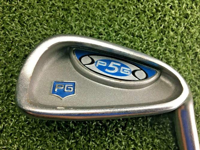 P5g PG U Gap Wedge / RH / Paragon Stiff Graphite ~36" / Black Widow Grip /mm9484