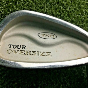 TKO Tour Oversize Soft Cast Pitching Wedge RH / Regular Graphite ~34.5" / mm7983