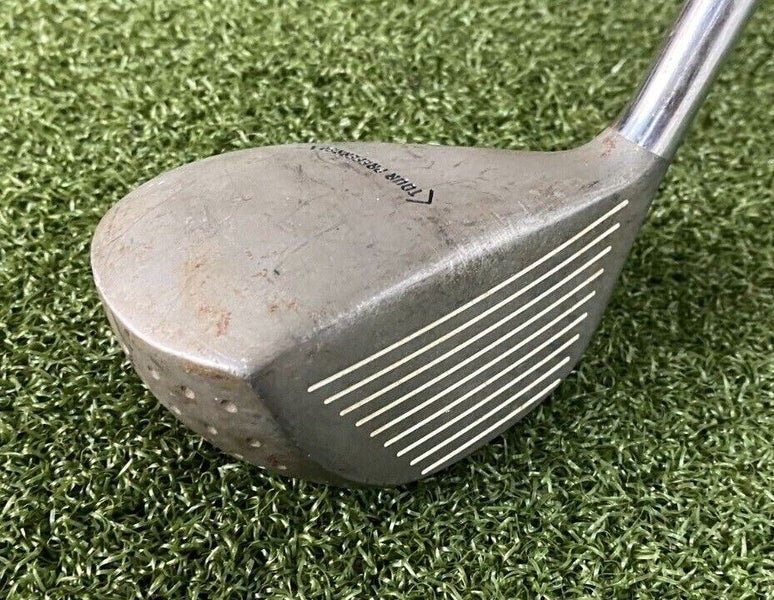 TaylorMade Burner Driver 10.5* / RH / Stiff Steel ~43.5" / New Grip / jl7316