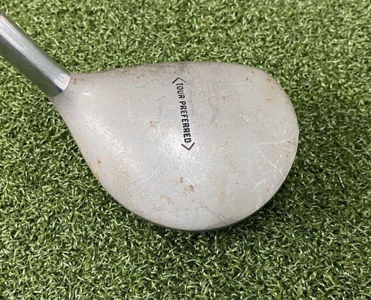 TaylorMade Burner Driver 10.5* / RH / Stiff Steel ~43.5" / New Grip / jl7316
