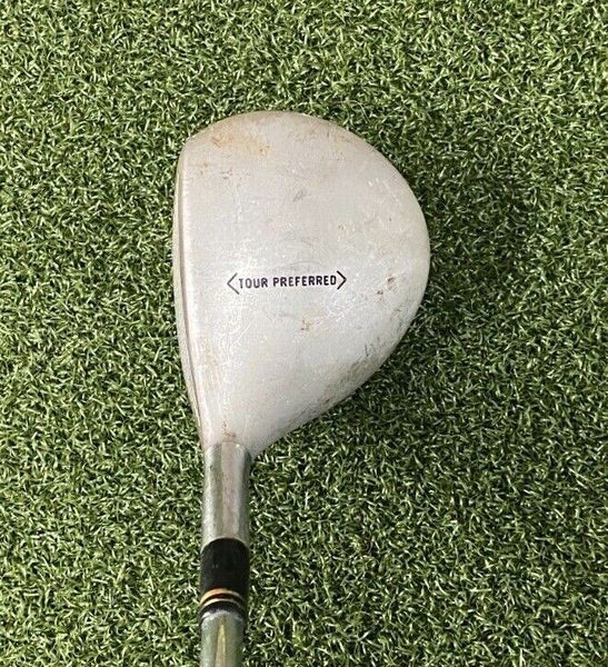 TaylorMade Burner Driver 10.5* / RH / Stiff Steel ~43.5" / New Grip / jl7316