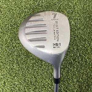Select Edition Ti Matrix Oversize 7 Wood / RH / Regular Graphite ~42.25" /jl5342