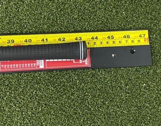 TaylorMade Burner Driver 10.5* / RH / Stiff Steel ~43.5" / New Grip / jl7316