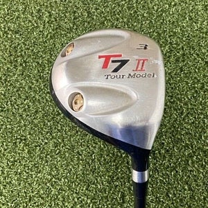 T7 II Tour Model 3 Wood / RH / Regular Graphite ~43.25" / Good Grip / jl5337
