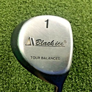 Black Ice Tour Balanced Driver ~10.5* / RH / Regular Graphite / dw4413