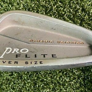 Spalding Pro Flite Oversize Pitching Wedge / RH / Ladies Graphite / jl1796