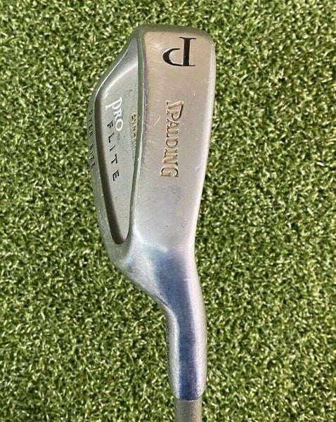 Spalding Pro Flite Oversize Pitching Wedge / RH / Ladies Graphite / jl1796