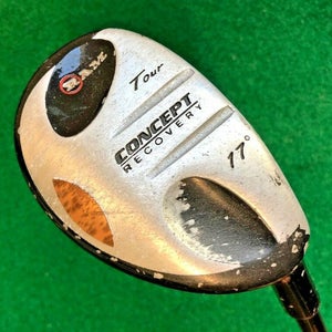RAM Tour Concept Recovery 4 Hybrid 17* / RH / Regular Flex Graphite / sa7065