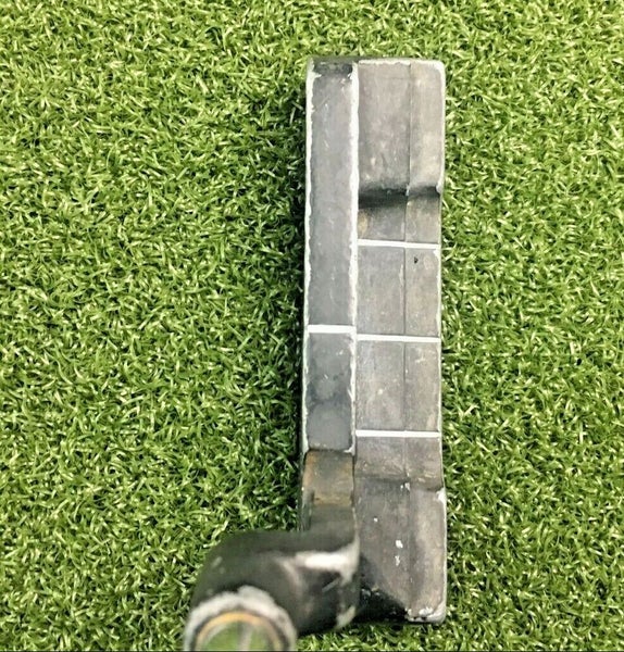 RAM Precision Balanced Heel-Toe Putter RH ~35.25" Steel / Nice Grip /mv6192