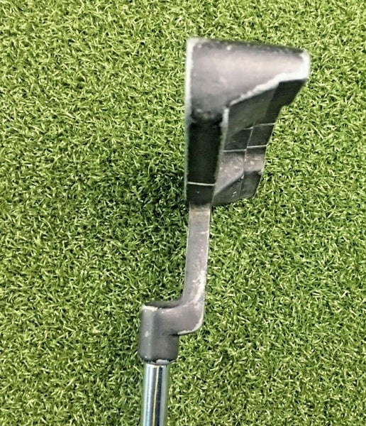RAM Precision Balanced Heel-Toe Putter RH ~35.25" Steel / Nice Grip /mv6192