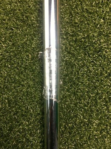RAM Precision Balanced Heel-Toe Putter RH ~35.25" Steel / Nice Grip /mv6192