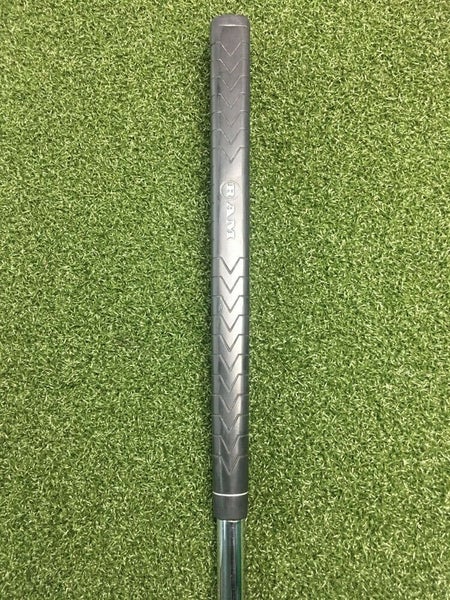 RAM Precision Balanced Heel-Toe Putter RH ~35.25" Steel / Nice Grip /mv6192