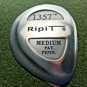 RipIT 1357 Medium Hybrid Wood 16.8 / RH / Regular Graphite / New Grip / mm3199