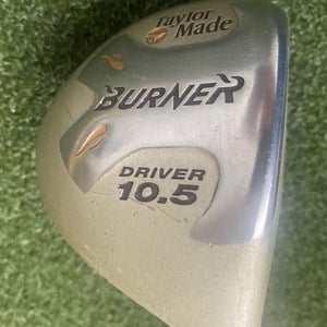 Taylormade Burner Driver 10.5* / RH / Bubble Shaft Ladies Graphite / sk7307