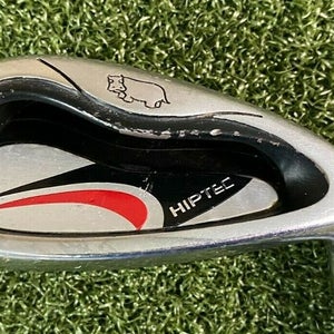 Hippo Hiptec Pitching Wedge / RH / Stiff Steel ~35.5" / Good Grip / jl1805