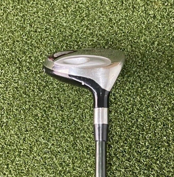 Warrior Custom Golf 9 Wood 27* / RH / Ladies Graphite ~39.5" / New Grip / jl5322
