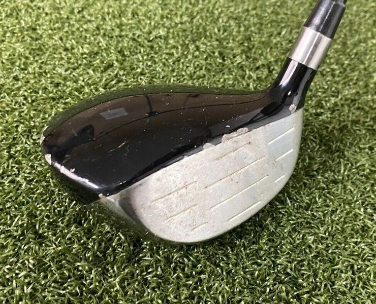 Warrior Custom Golf 9 Wood 27* / RH / Ladies Graphite ~39.5" / New Grip / jl5322