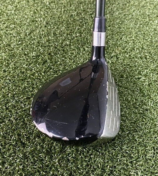 Warrior Custom Golf 9 Wood 27* / RH / Ladies Graphite ~39.5" / New Grip / jl5322