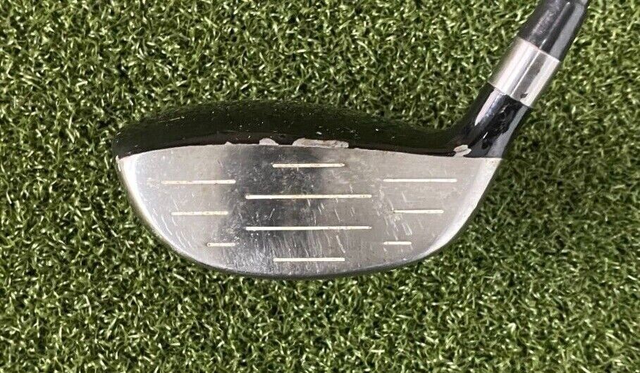 Warrior Custom Golf 9 Wood 27* / RH / Ladies Graphite ~39.5" / New Grip / jl5322