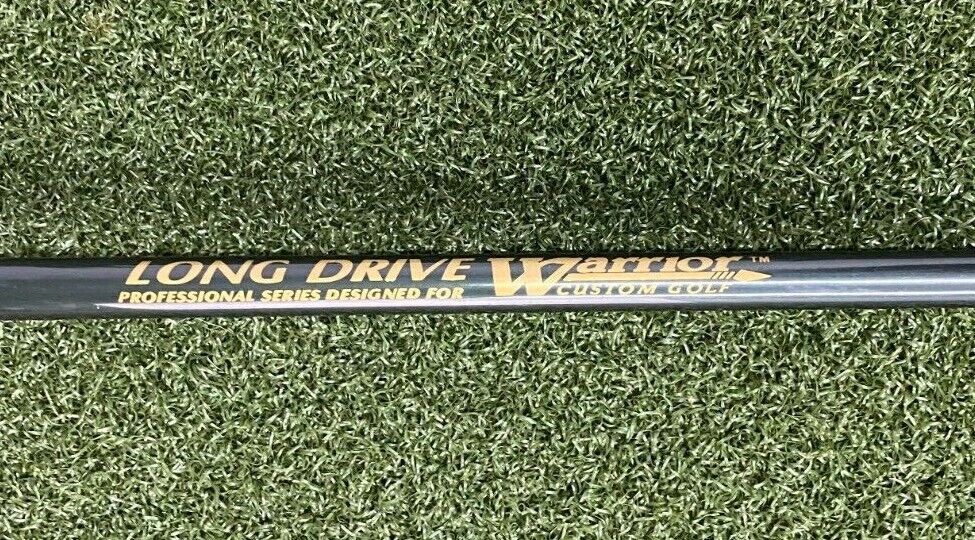 Warrior Custom Golf 9 Wood 27* / RH / Ladies Graphite ~39.5" / New Grip / jl5322