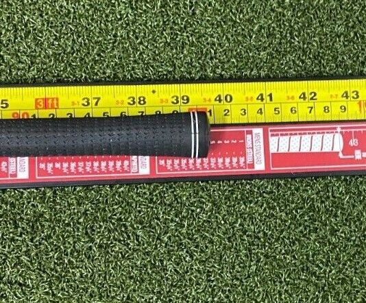 Warrior Custom Golf 9 Wood 27* / RH / Ladies Graphite ~39.5" / New Grip / jl5322