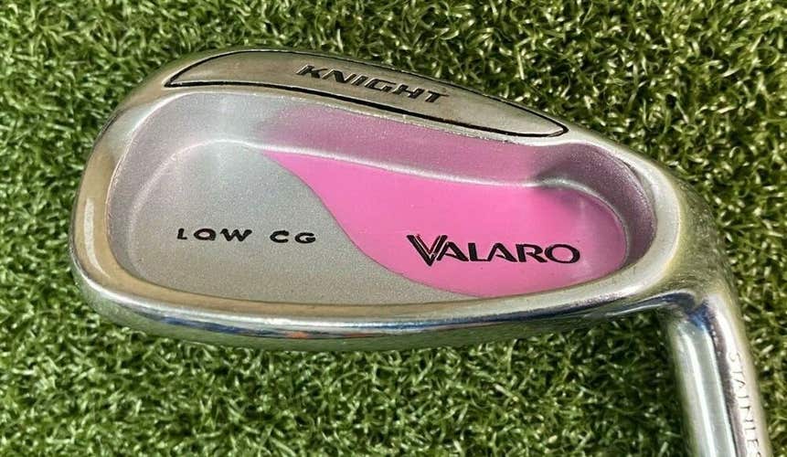 Knight Golf Valaro Low CG Sand Wedge / RH / Ladies Graphite ~34.5" / jl1810