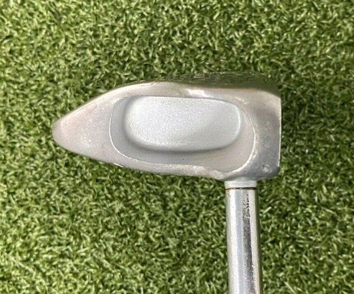 Four Ball Alignment System Mallet Putter / RH / Steel ~35" / jl6976