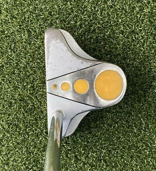 Four Ball Alignment System Mallet Putter / RH / Steel ~35" / jl6976