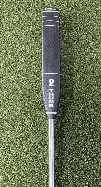 Four Ball Alignment System Mallet Putter / RH / Steel ~35" / jl6976