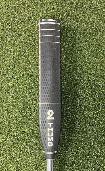 Four Ball Alignment System Mallet Putter / RH / Steel ~35" / jl6976