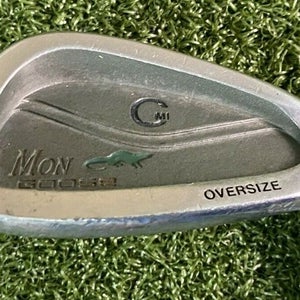 Mon Goose Oversize Pitching Wedge / Regular Steel ~35" / Good Grip / jl1807
