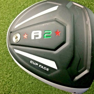 Heater B2 Cup Face Ti Driver 12* / RH / Senior Graphite ~44.5" / Nice / mm6496
