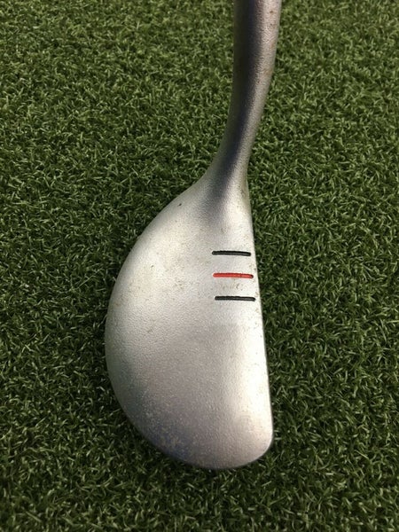 Callaway "The Purist" By Tony Manzoni Hickory Stick Putter / RH / Steel / gw5034