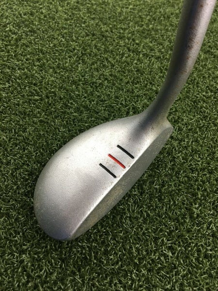 Callaway "The Purist" By Tony Manzoni Hickory Stick Putter / RH / Steel / gw5034
