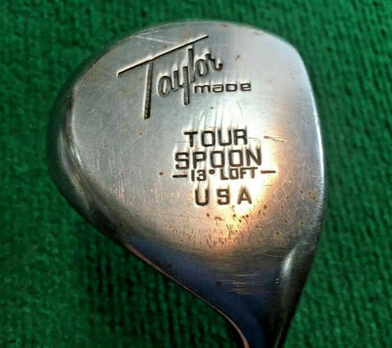 TaylorMade USA Tour Spoon 13* / RH / TrueTemper R300 REGULAR Steel / mm8343