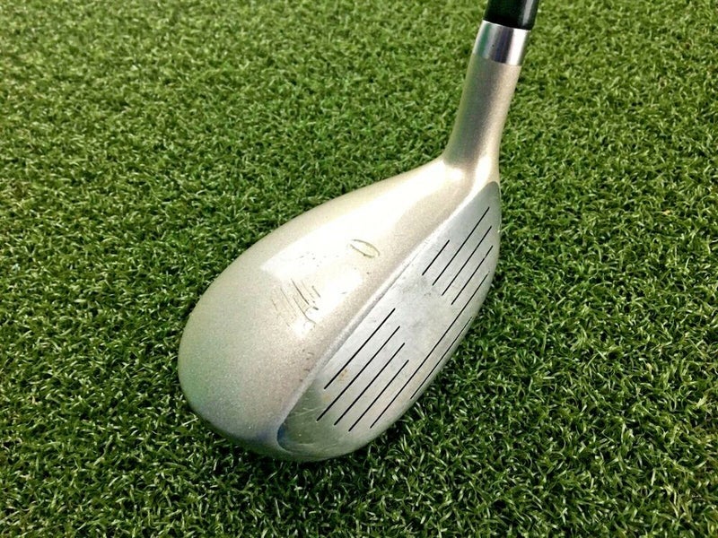 Hyper Steel R Confidence Golf Hyper Steel Z-Hybrid 21* / RH / Regular Graphite ~39.5 ...
