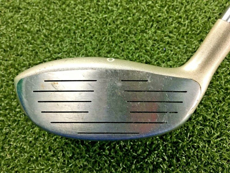 Hyper Steel R Confidence Golf Hyper Steel Z-Hybrid 21* / RH / Regular Graphite ~39.5 ...