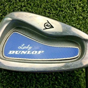 Lady Dunlop Pitching Wedge  /  RH  /  Ladies Graphite  /  Nice Club  / mm7189