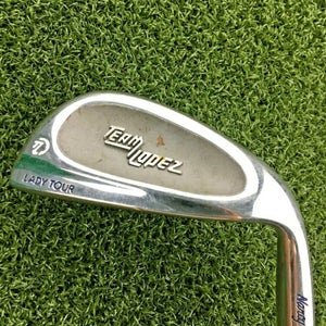 Northwestern Nancy Lopez Lady Tour Pitching Wedge / RH / Ladies Steel / gw7510