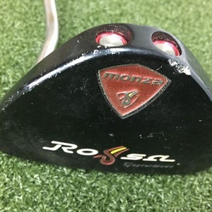 TaylorMade Rossa Monza Mallet Putter / RH / ~34.5" Steel / Nice Club /mm7210