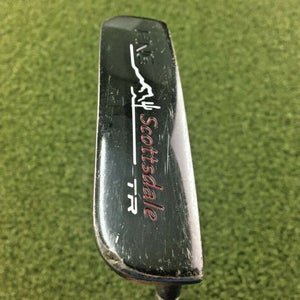 Ping Scottsdale TR ZB S Putter ~ Black Dot / RH / Strong Arc Steel ~35" / mm7102