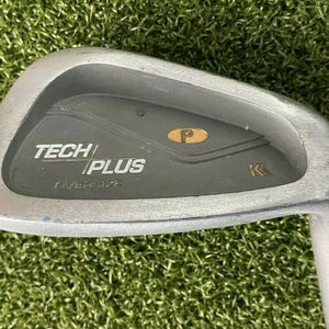 Knight Golf Tech Plus Oversize Pitching Wedge / RH / Regular Steel ~35" / jl1432