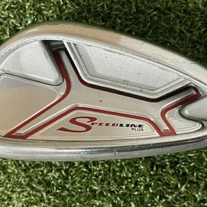 Adams Golf Speedline Plus Pitching Wedge / RH / Stiff Steel ~36" / jl1645