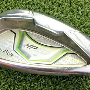 Tour Edge HP20 Pitching Wedge / RH ~34.5" / Senior Graphite / Nice Grip / gw8767