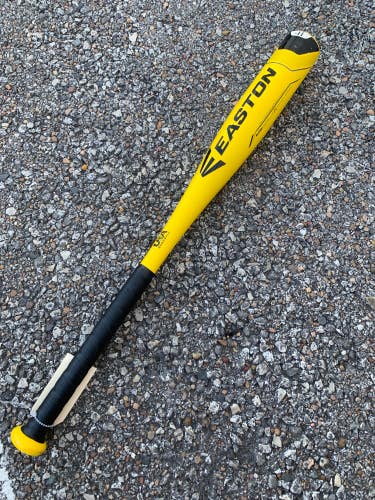 Used USABat Easton Beast X Certified Alloy Bat -11 14OZ 25"