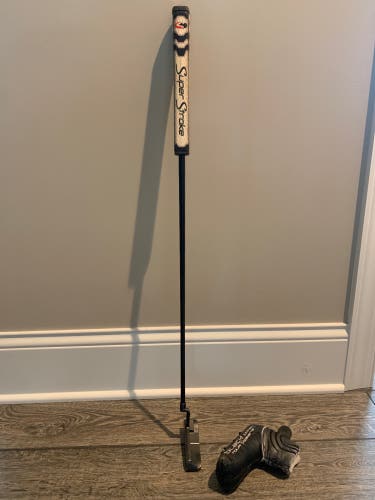 Men's Blade 35" O-Works Black #1  Putter