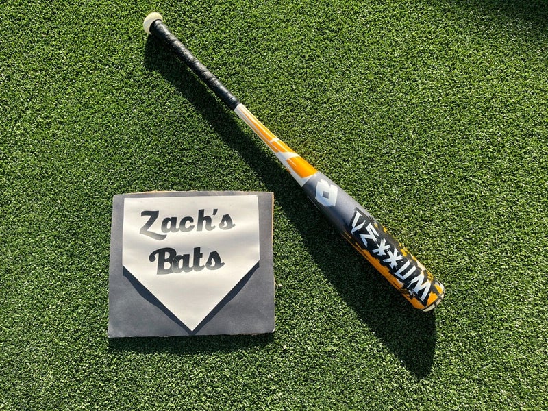 DeMarini Vexxum VNC13 X10 Alloy C6IX Composite Baseball Bat BBCOR 31" 28 oz